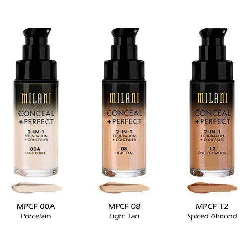 Milani conceal perfect - perfect, 2