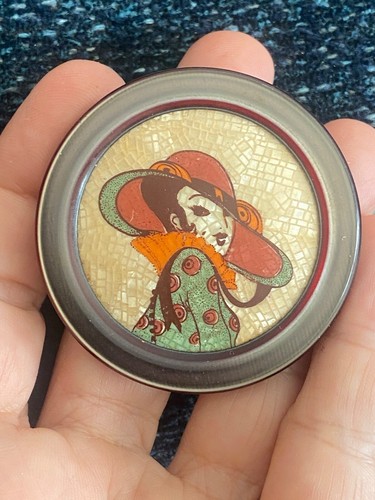 Magnifique broche lea - magnifique, stein