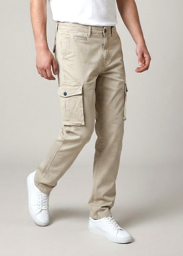 Pantalon cargo treillis - , hero