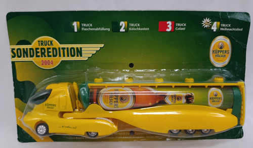 Tracteur citerne futuriste - tracteur,