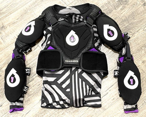 Sixsixone evo pressure - evo, suit