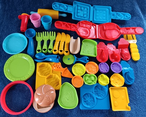 Play doh chef - play,