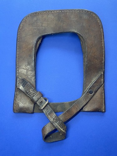 Porte pelle cuir wwi - cuir, wwi/ii