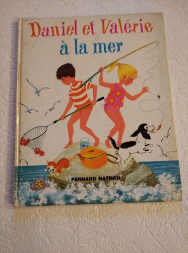 Daniel valérie mer - la,