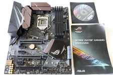 CARTE MERE - MOTHERBOARD - ASUS ROG STRIX Z270F  GAMING - LGA 1151