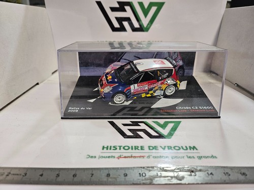 Miniature citroën s1600 - citroën, c2