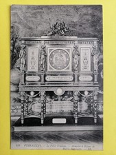 CPA VERSAILLES Petit Trianon ARMOIRE à BIJOUX de MARIE-ANTOINETTE, KENNETH LOGAN