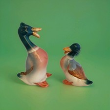 Beswick Lot de 2 canards en
