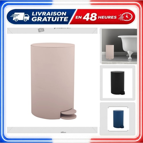 Poubelle salle bain - de,
