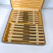 24 couteaux corne apollonox