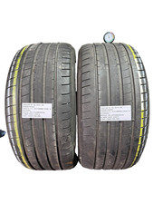 2 PNEUS D'OCCASION 245/40 R 18