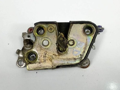 Serrure avant droit daihatsu - serrure,