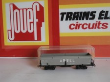 SNCF WAGON TOMBEREAU A BOGIES