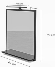 Armoire à pharmacie avec