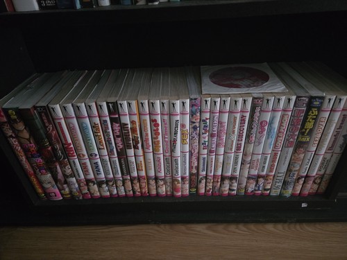 Manga hentai sans interdit - manga,