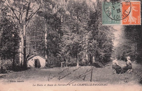 Chapelle paucourt la - chapelle,