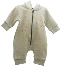 Kiabi combinaison beige chiné