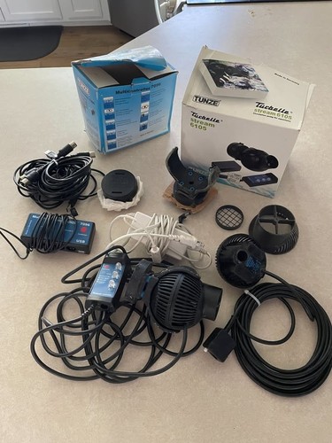 Tunze 6105 with - , extras!