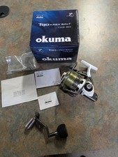 Okuma Trio Rex Salt
