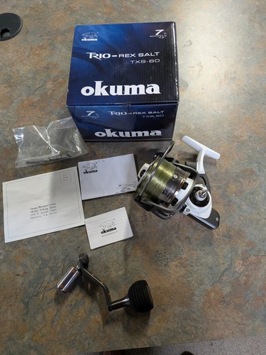 Okuma trio rex salt - trio,