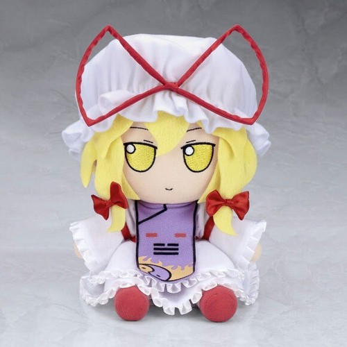 Peluche poupée touhou project - poupée,
