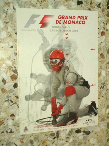 Eme grand prix monaco 2002 - 60,