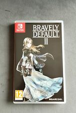 Bravely Default II - Version