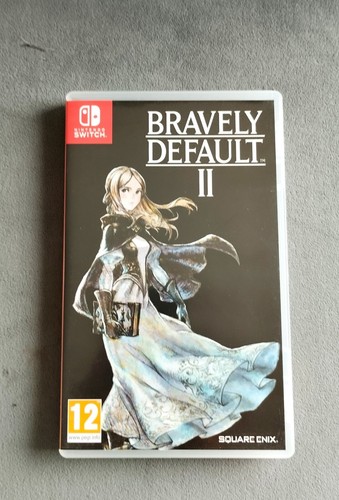 Bravely default version - default,