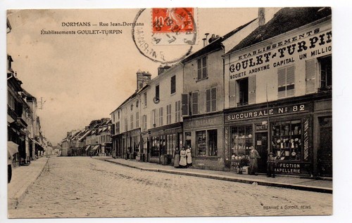 Dormans marne cpa - dormans,
