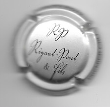 capsule de champagne RIGAUT PORET & FILS