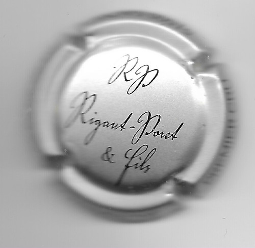 Capsule champagne rigaut - capsule, de