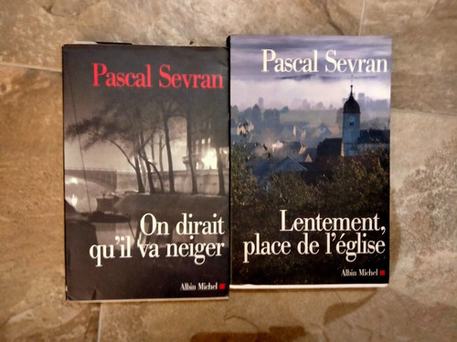 Lot livres broches - de, 4