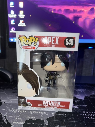 Funko pop apex - funko, pop!