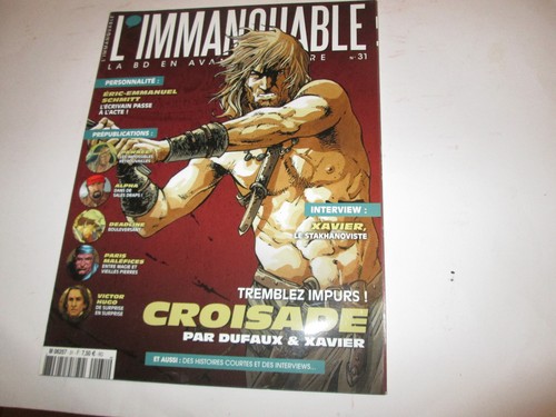 Immanquable croisade - ,