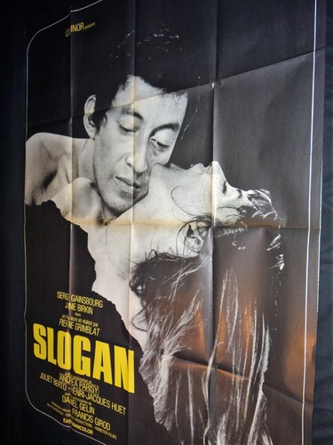 Serge gainsbourg jane birkin - serge,