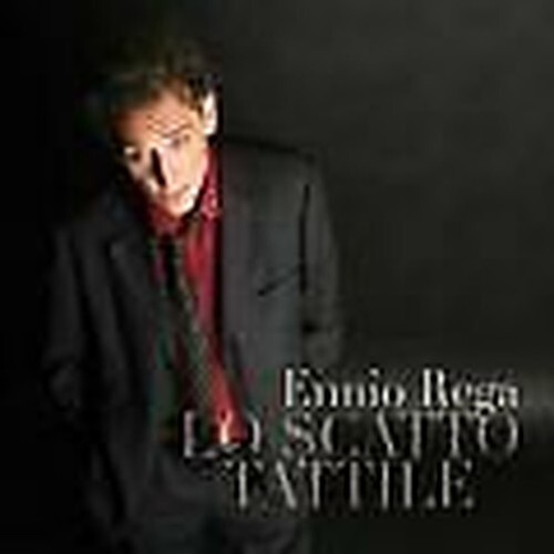 Ennio rega scatto tactile - rega,