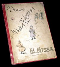 12 mélodies enfantines