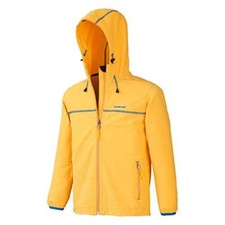 enfants Trango coupe-vent veste à capuche, sports de plein air, VIKO Jaune 4