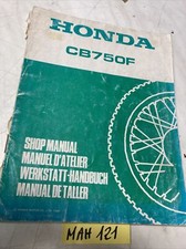 Honda CB750F CB750 F