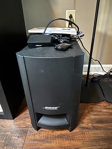 Bose cinemate series - bose, ii