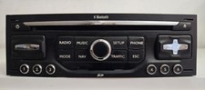 Autoradio RNEG1, CD, GPS, MP3, BLUETOOTH, D'ORIGINE C3 phase 2 année 06/2012