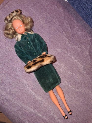 Poupee mily gege - poupee, de