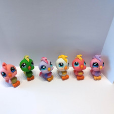 figurine petshop original lot