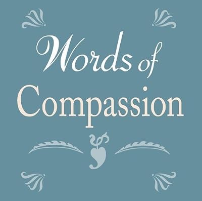 Words compassion cico - words, compassion,
