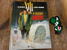 XIII le dossier jason fly - BD