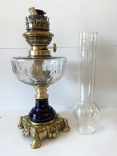 Ancienne Lampe à Pétrole