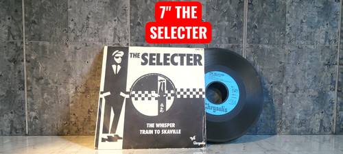Disque tours vinyle 7 - , 7"