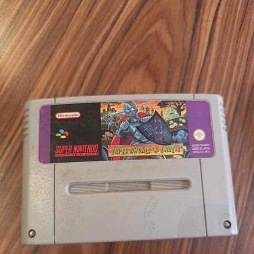 Jeu loose nintendo nés super - jeu,