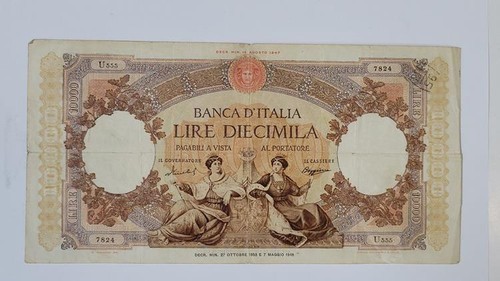 000 lira 1953 italy - 1953,