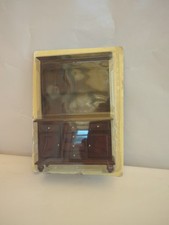 Accessoire Maison de Poupées Victorienne - Grand Vaisselier -